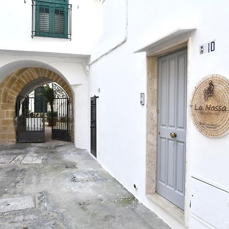 La Nassa Bed and Breakfast Gallipoli Eksteriør billede