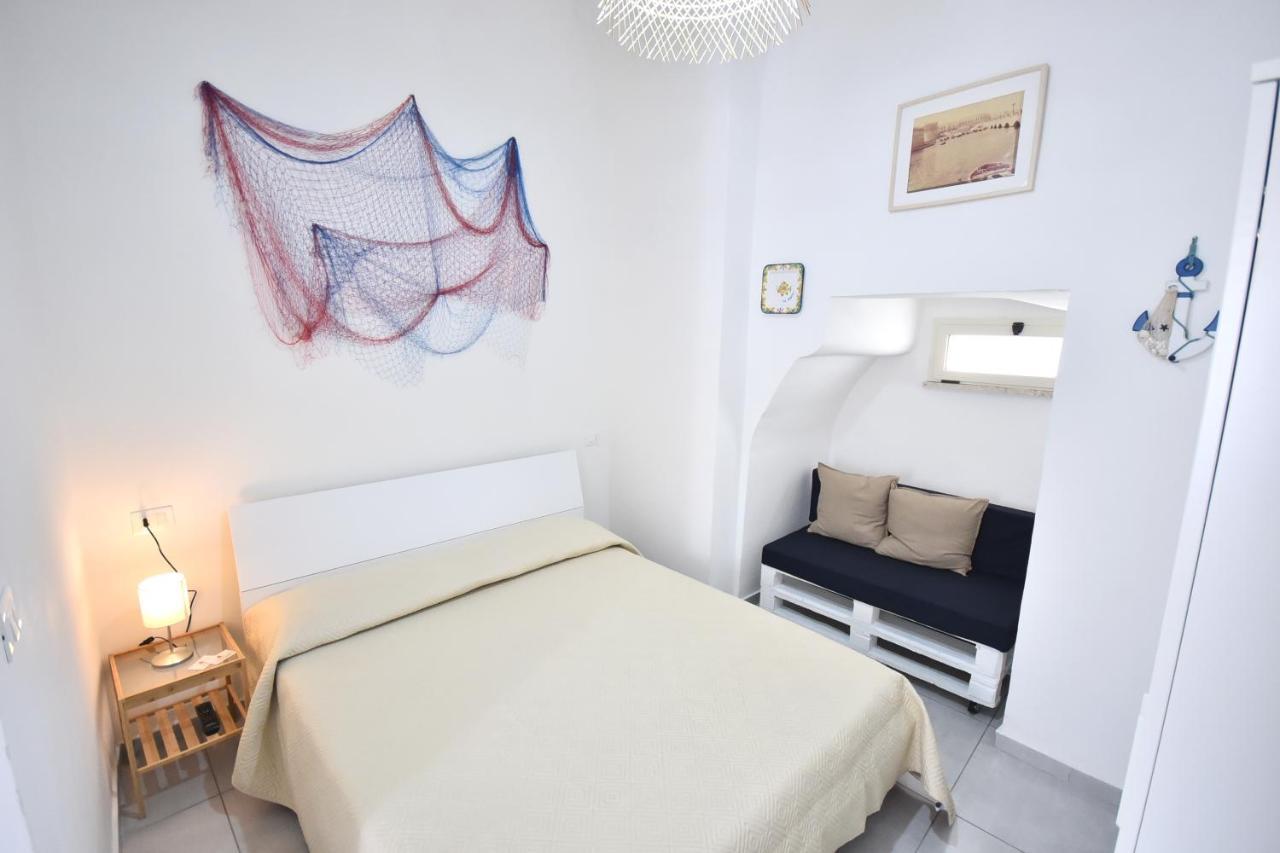 La Nassa Bed and Breakfast Gallipoli Eksteriør billede