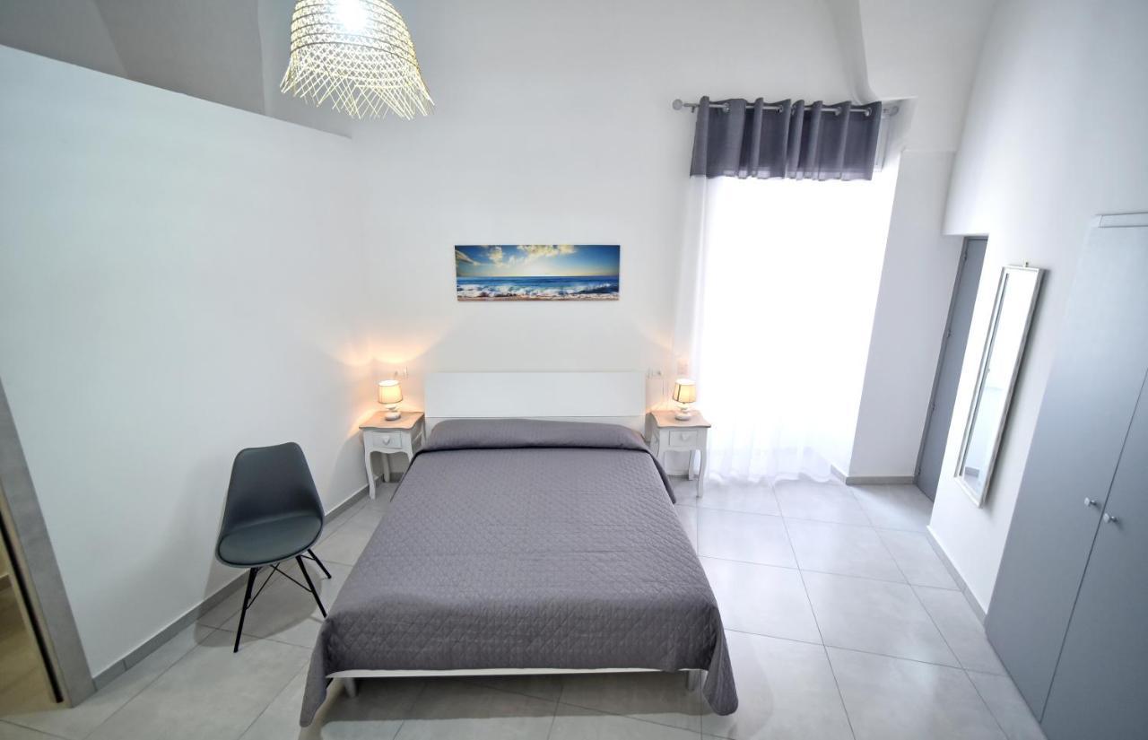 La Nassa Bed and Breakfast Gallipoli Eksteriør billede